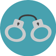 Handcuffs PNG Icon