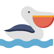 Pelican PNG Icon