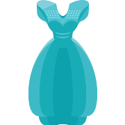 Ballgown PNG Icon
