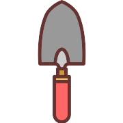 Trowel PNG Icon
