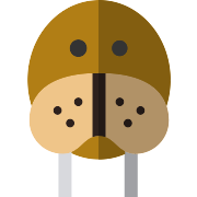 Walrus PNG Icon