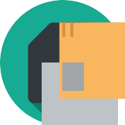 Memory Card PNG Icon
