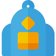 Backpack PNG Icon