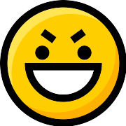 Evil PNG Icon