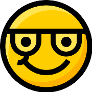 Nerd PNG Icon