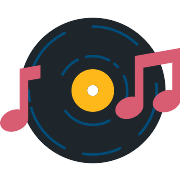 Vinyl PNG Icon