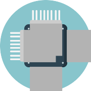 Microchip PNG Icon