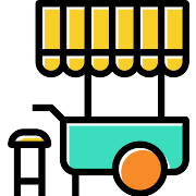 Street Food PNG Icon