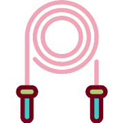 Skipping Rope PNG Icon
