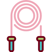 Skipping Rope Vector SVG Icon - PNG Repo Free PNG Icons