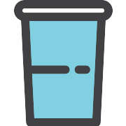 Plastic Cup PNG Icon