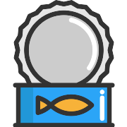 Tuna PNG Icon