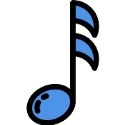 Semiquaver PNG Icon