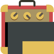 Amplifier PNG Icon
