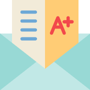 Grades PNG Icon