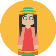 Rasta PNG Icon