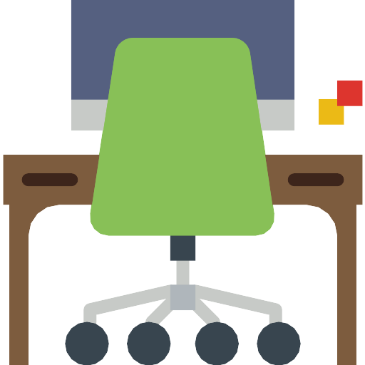 Desk Vector SVG Icon - PNG Repo Free PNG Icons