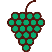 Grapes PNG Icon