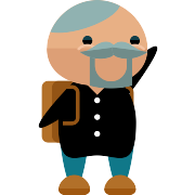 Grandfather PNG Icon