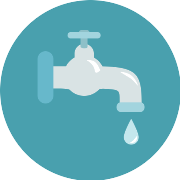 Water Tap PNG Icon
