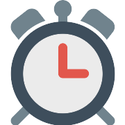 Alarm Clock PNG Icon