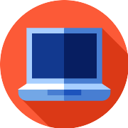 Laptop PNG Icon