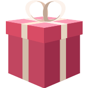 Gift PNG Icon