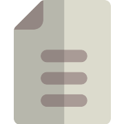Invoice PNG Icon