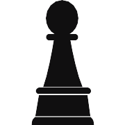Chess Pawn PNG Icon