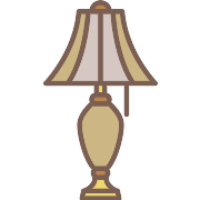 Lamp PNG Icon