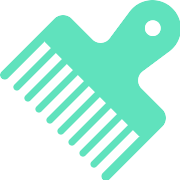 Comb PNG Icon