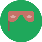 Mask PNG Icon