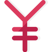 Yen PNG Icon