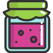 Jam PNG Icon