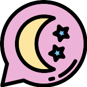 Night PNG Icon