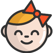 Baby PNG Icon