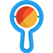 Rattle PNG Icon