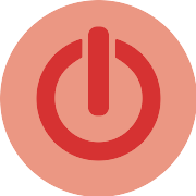 Power Button PNG Icon