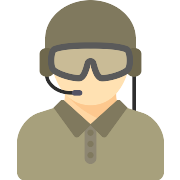 Soldier PNG Icon