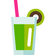 Kiwi Juice PNG Icon