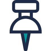 Tack PNG Icon