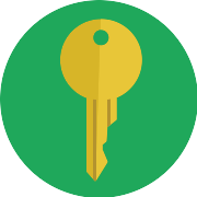 House Key PNG Icon
