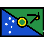 Christmas Island PNG Icon