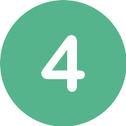 Four PNG Icon