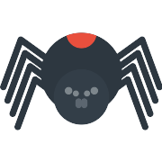 Spider PNG Icon