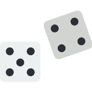 Dices PNG Icon