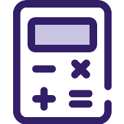 Calculator PNG Icon