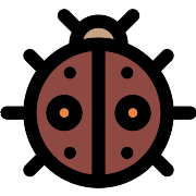 Ladybug PNG Icon