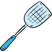 Fly Swatter PNG Icon
