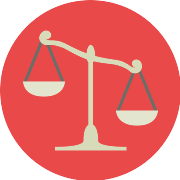 Justice Scale PNG Icon